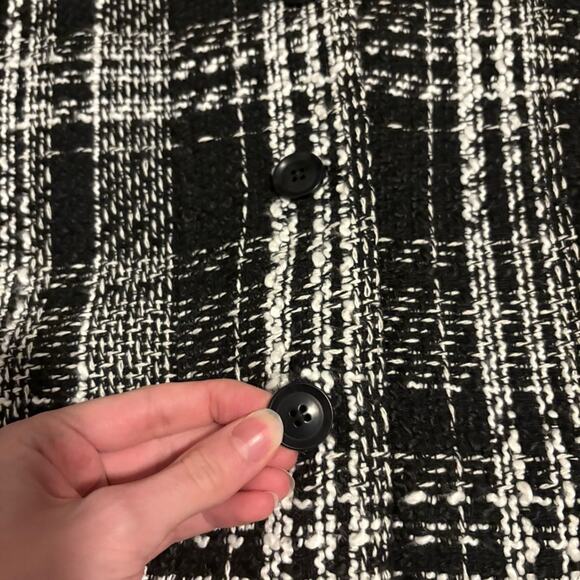 Joie Montuso Long Tweed Jacket Coat - Picture 11 of 15